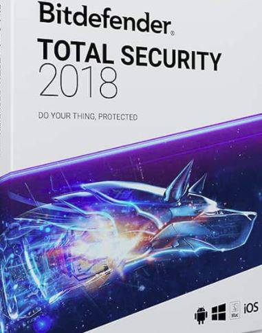 bitdefender internet security 2018 for mac